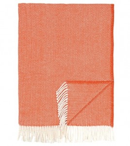 Picadilly Circus Cotton Blend Throw