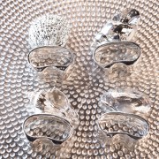 Shell Napkin Ring Set