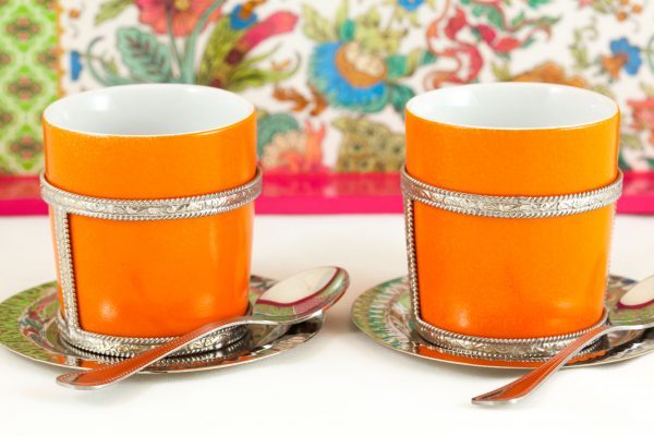 Limoges Demitasse Cups Limoges Demitasse Cups