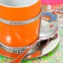 Limoges Demitasse Cups Details