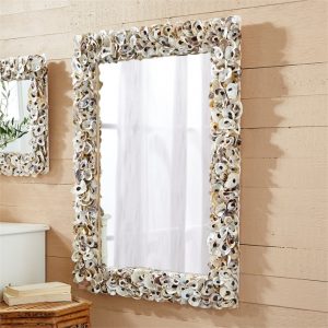 oyster mirror