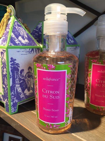 Citron du Sud Hand Soap