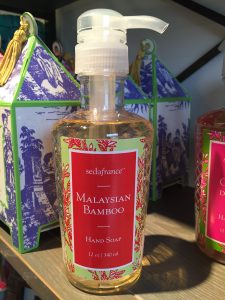 Seda France Malaysian Bamboo Hand Soap