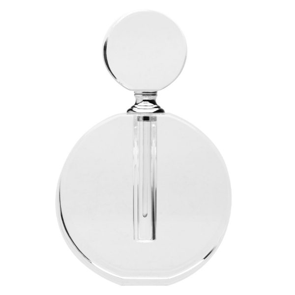 Modern Morocco Collection Glass Perfume Bottle