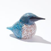 Bluebird Glass Sculpture