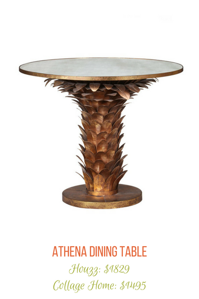 Athena Dining Table