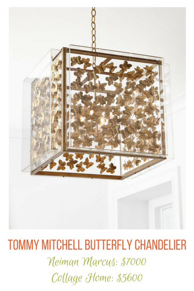 Butterfly Chandelier