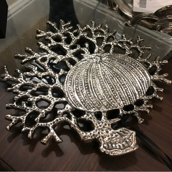Coral Trivet