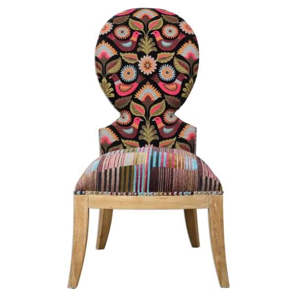 Cruzita Chair Front