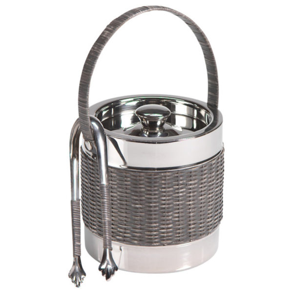 Woven Ice Bucket