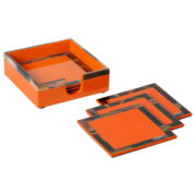 Cheval Coaster Set