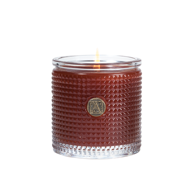 Aromatique Pumpkin Spice Candle Home Fragrance Collage Home