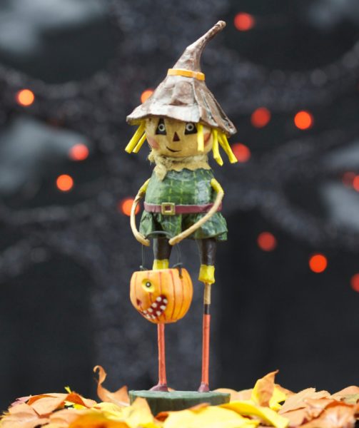 Lori Mitchell Scarecrow