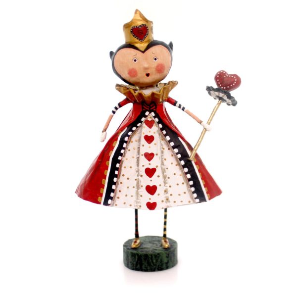 Queen of Hearts Figurine | Figurines | Collage Home